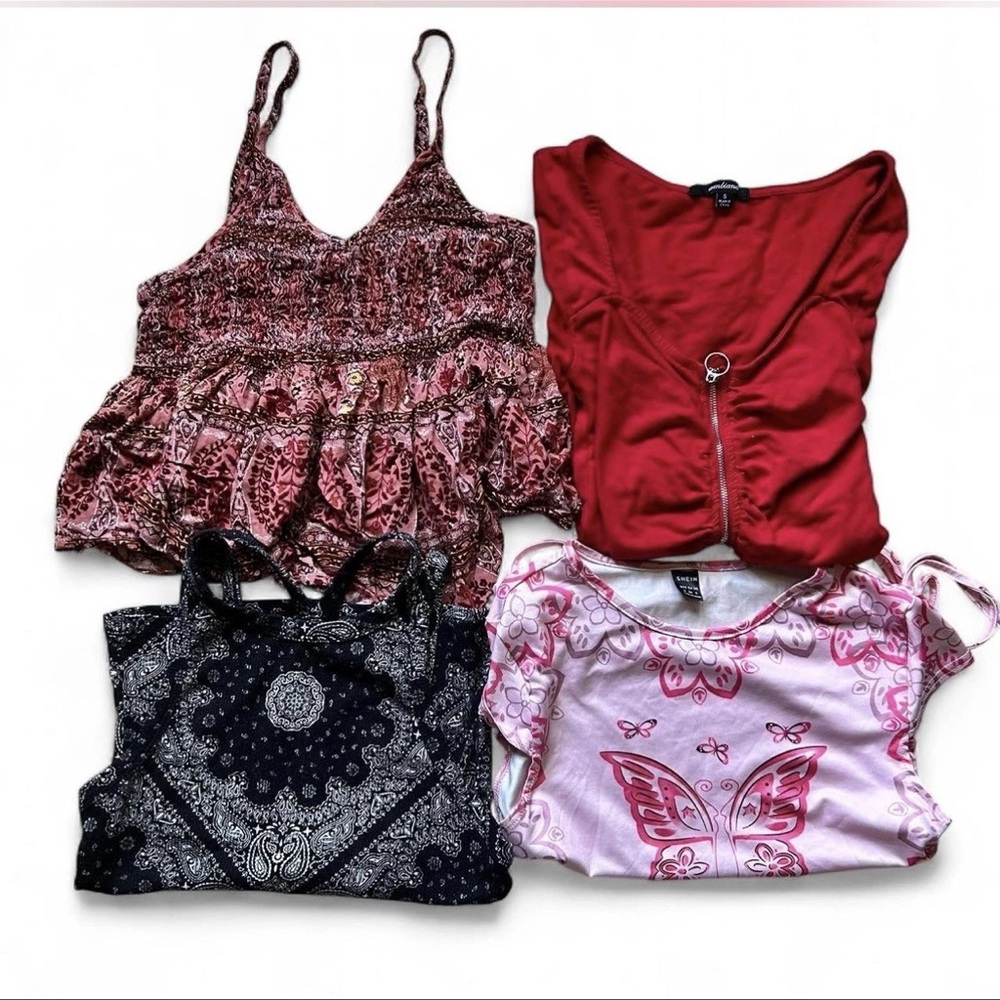 Juniors Top Bundle